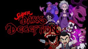 НАДОЕДЛИВЫЕ СТАТУИ ◉ SUPER DARK DECEPTION №3