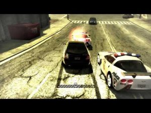 Это мерседес детка. Прохождение испытания 63 в Need for speed Most Wanted redux 2020