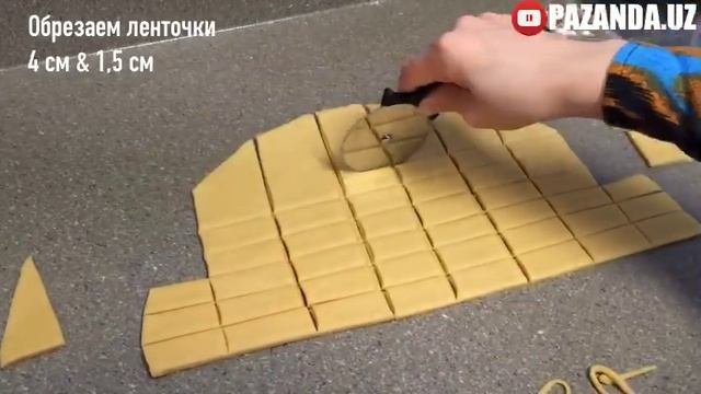 ХИТ СЕЗОНА❗️ЧАК-ЧАК ПО ТАШКЕНТСКОМУ / CHAK-CHAK Barcha Sirlari Bilan