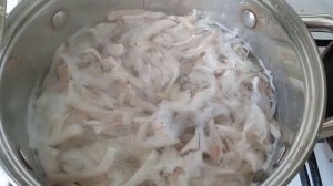 Грибы ВЕШЕНКИ по Корейски за 20 минут