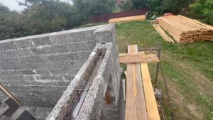 строим дома из арболита,  производство арболита,  дом из арболит блока