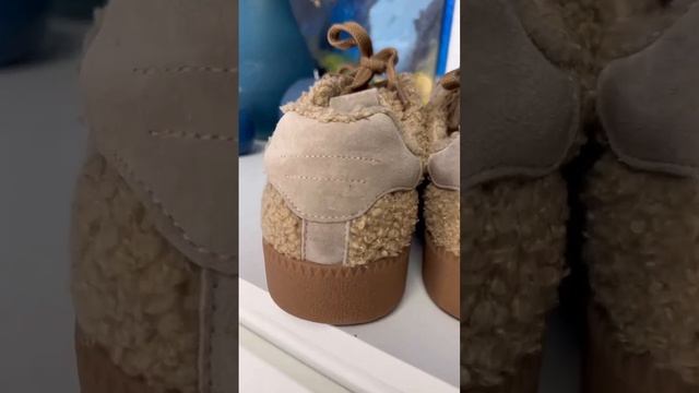 Зимние кроссовки с #алиэкспресс с утеплителем смотреть онлайн