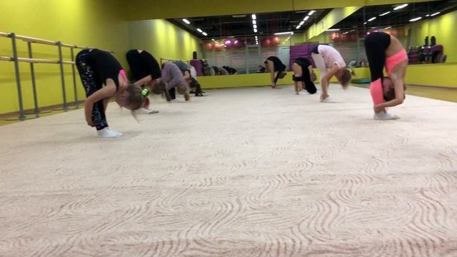 Филиал Улица Горчакова СК ЦХГ Ритм Клаб, Южное Бутово художественная гимнастика, танцы, хореография смотреть онлайн