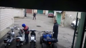 Мото НЕУДАЧНИКИ! Жесть!