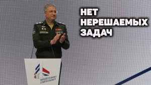 «Для военных строителей нет нерешаемых задач!»