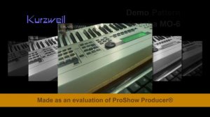 Demo Pattern Yamaha MO6 [KO Tệ Lắm]