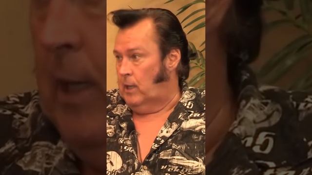 Honky Tonk Man  on Macho Man's Protectiveness of Elizabeth