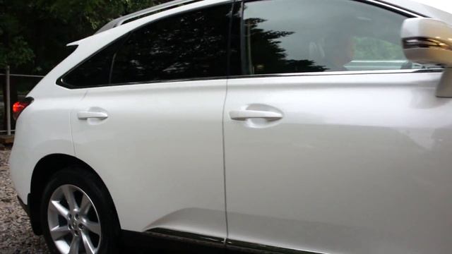 НАНОКЕРАМИКА Екатеринбург LexusRX350new