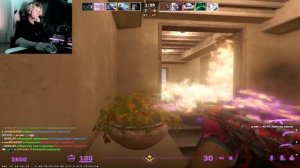 DEKO ПОКАЗАЛ ЧИТЕРСКУЮ КОМАНДУ ДЛЯ CS 2! | DEKO И ЭМОКИД РАЗНОСЯТ FACEIT! #deko #cs2