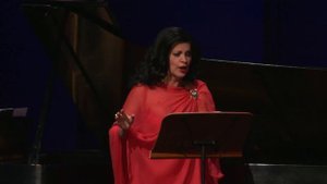 Angela Gheorghiu - O cessate di piagarmi