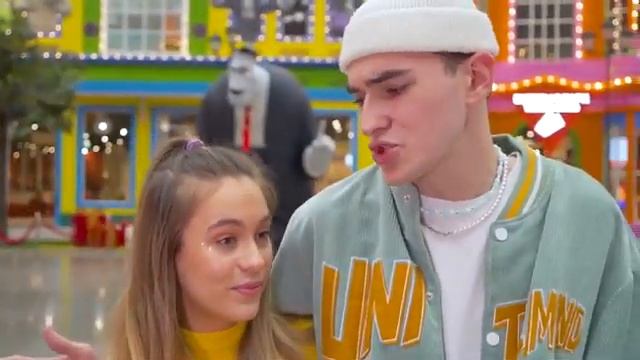 Камиля и Милану ревнует весь Кампус! Влюблённых идут в парк атракционов смотреть онлайн