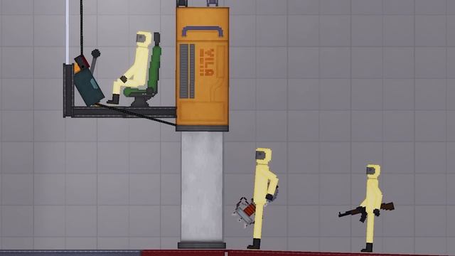 Evolution Of ORANGE Mutant - Roblox Rainbow Friends - People Playground смотреть онлайн