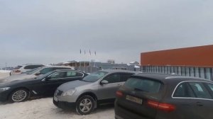 ЛайтПокатушки! В лесу! На снегоходах!!!!.mp4