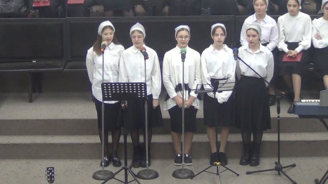 Богослужение 25.12.2023 смотреть онлайн