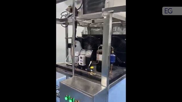 Линия для производства мармелада TYPE 150 смотреть онлайн