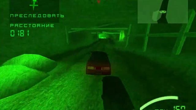 Knight Rider: The Game (без комментариев) # 10 - погоня за Гартом Найтом смотреть онлайн