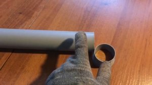 Как сделать тубус для хранения электродов