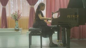 Т.Лак "Тарантелла" фортепиано