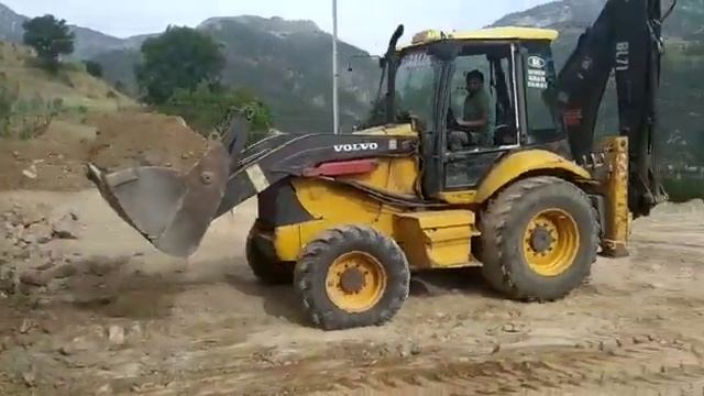 Volvo bl 71 şov смотреть онлайн