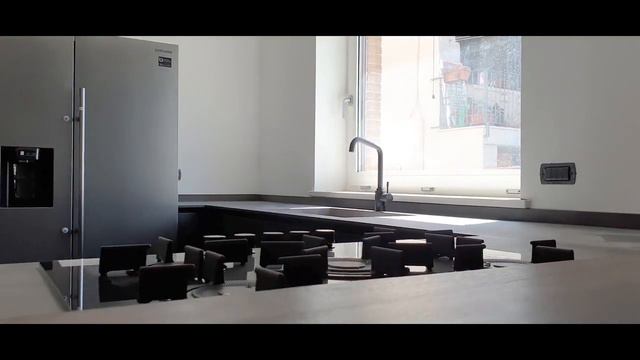 Уникальная в своем роде модель кухни Oltre смотреть онлайн