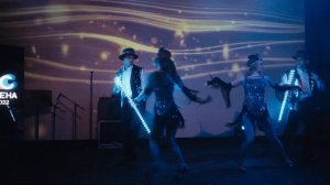 ТАНЦЕВАЛЬНОЕ ШОУ ВЕЛИКИЙ ГЕТСБИ