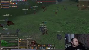 Баги Lineage 2 Essence? 1000+ мобов в 1 месте. Миф?