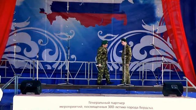 Копия видео "12 июня 2016 года lll - МТМ "Пусть всегда будет солнце" г. Бердск" смотреть онлайн