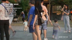 Sony PXW-FX9 Test Footage