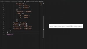 Real-time JSON & YAML data visualization with PlantUML and VSCode - in 4 minutes