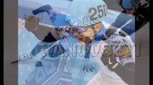 21.02.2014 ШОРТ-ТРЕК СБОРНАЯ РОССИИ ЗОЛОТО!!! ЭСТАФЕТА 5000 М СОЧИ