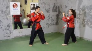 Defesa Pessoal Feminina | Hapkido