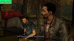 The Walking Dead - Episode 2: Starved for Help (2012) Telltale Games - Walkthrough