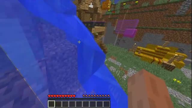 Minecraft паркур (СТРИМ) донат в описании смотреть онлайн