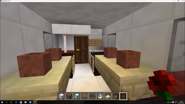 самолет в Minekraft без модов