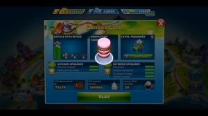 Cooking Fever New Update - Open 35 Mystery Box in a day for my Android Phone