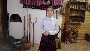 Музей «Простые вещи» МКОУ «Трудовская ООШ» Новоусманский район, п. Трудовое, Воронежская область