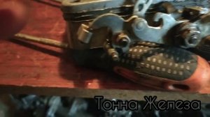 Озон 2107. Восстановление. Сборка карбюратора.