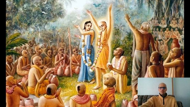 КРИШНА ДАС ИЛИ ВАЙШНАВА ДАС. КЕМ ДОЛЖНА СТАТЬ ДЖИВА. смотреть онлайн