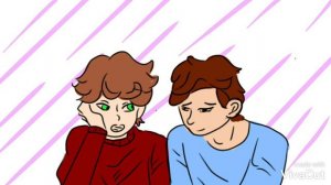 Fly- Bloodwitch- I am not ok with this (animatic)original?? Stan, syd, Dina and EW BrAd