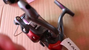 Катушка Kaida DF 3000