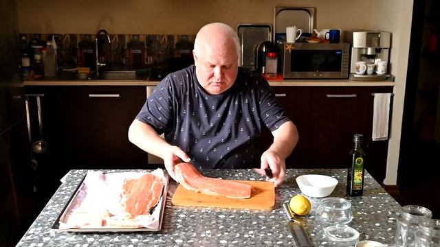 ЗАСОЛКА ФОРЕЛИ в РАССОЛЕ. Выпуск №1043