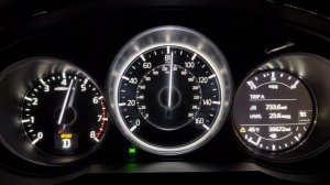2022 Mazda CX9 AWD  0-100  MPH  acceleration  test