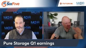 Ep170 EARNINGSPALOOZA-Salesforce, HPE, MongoDB, HP, Pure Storage, Broadcom, Cisco, Dell Technologie