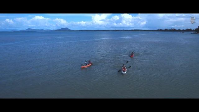 Siar Beach From The Sky смотреть онлайн