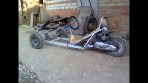 КАРТ!-своими руками