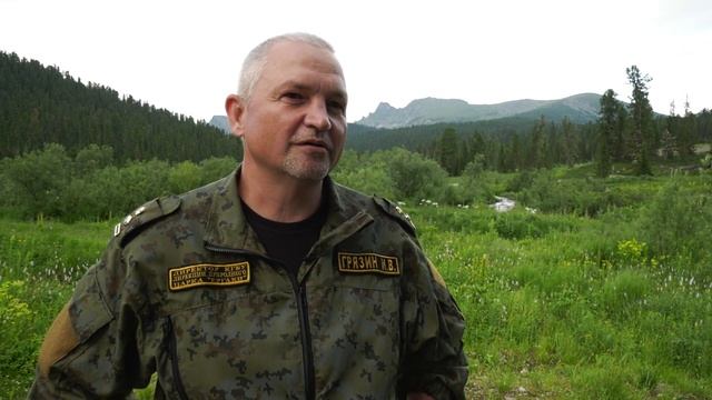 «История из рюкзака»: дикая природа туристических мест парка Ергаки смотреть онлайн