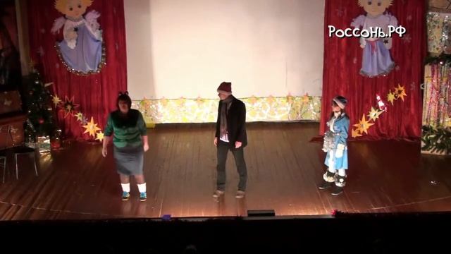 Россонь (2013) Зима - [02] 1 отряд, Сказка смотреть онлайн