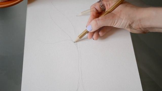 ♡ DIY: Весенний декор/Постер с бабочками 3D ♡