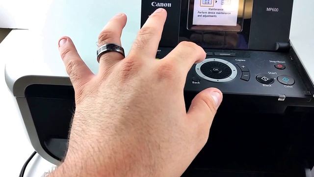 Canon PIXMA MP600 All-In-One Inkjet Printer Scanner Copier Tested w/USB & Power Ebay Showcase Sold! смотреть онлайн