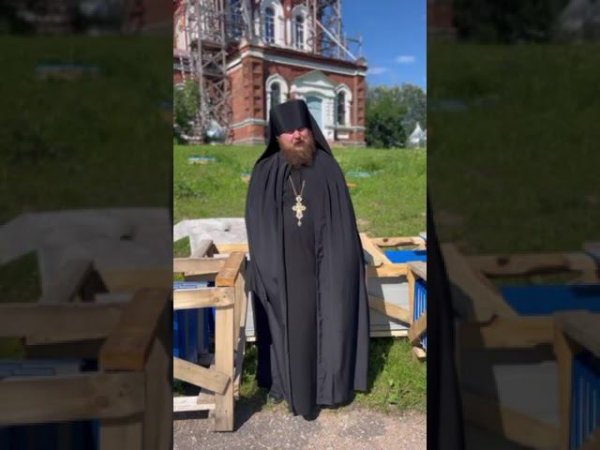 Благодарность от настоятеля храма Архангела Михаила в с. Зарубинки Смоленской области